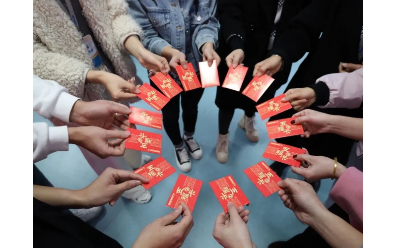 壹創(chuàng  )科技｜女神節快樂(lè )，壹創(chuàng  )科技工會(huì )給女神們發(fā)福利了