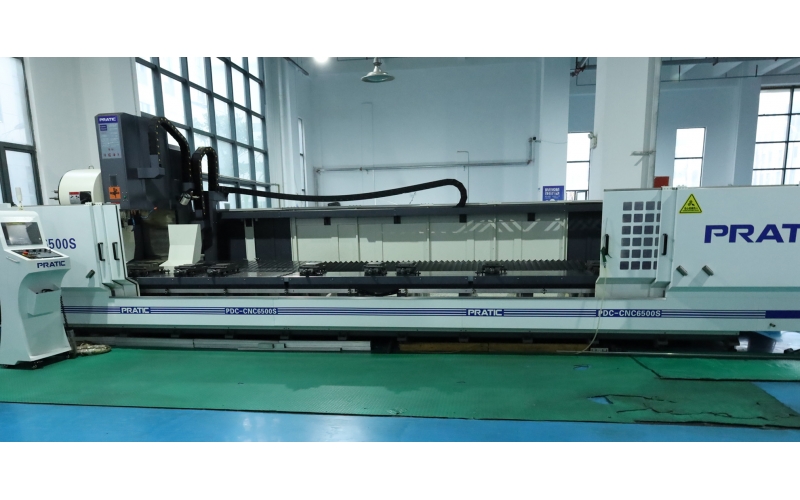 工廠(chǎng)內部