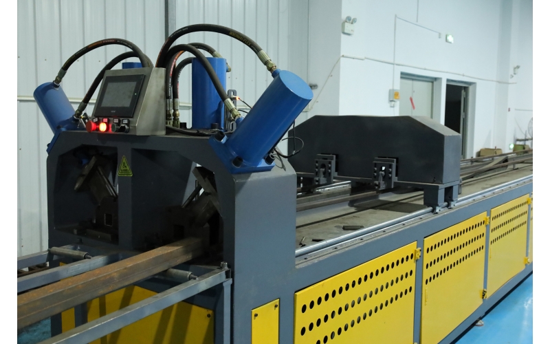 工廠(chǎng)內部