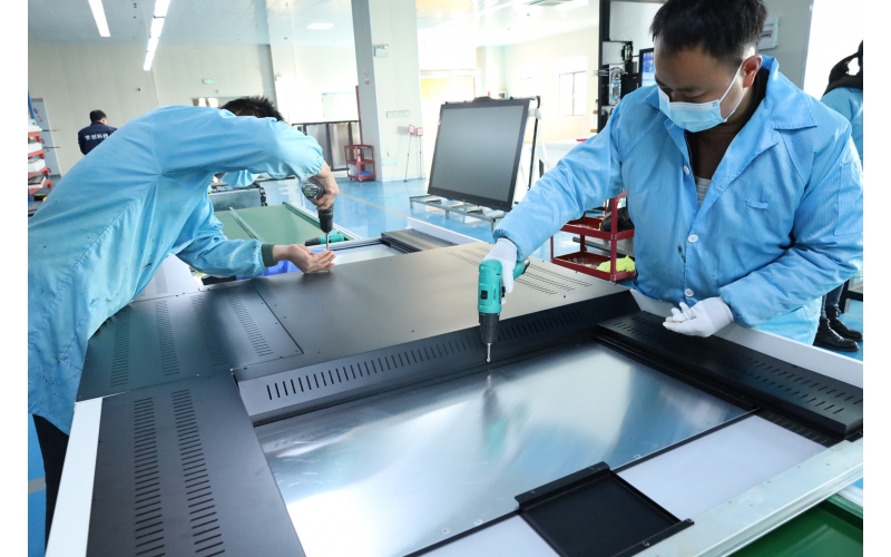 工廠(chǎng)區域